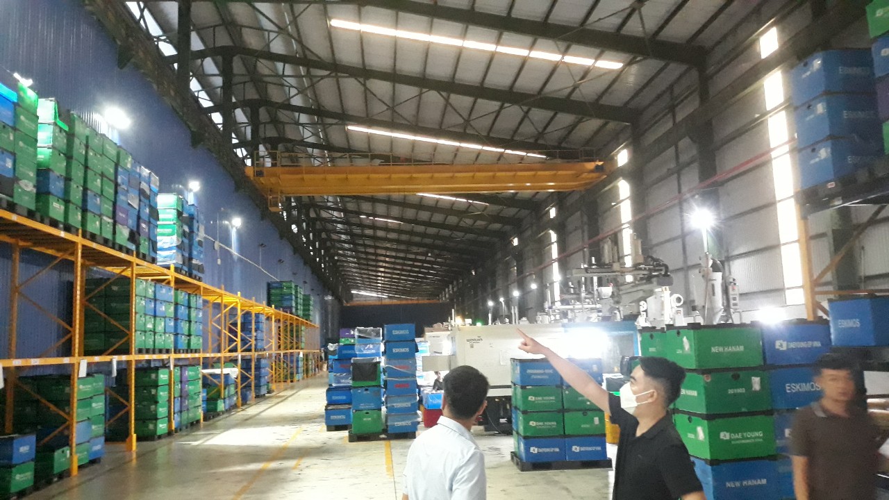 Warehouse